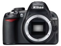 Nikon D3100 body (VBA280AE)